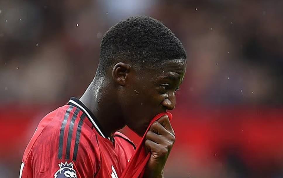 开云体育下载-邮报：若在卡里克手下机会有限，梅努仍愿意外租离队