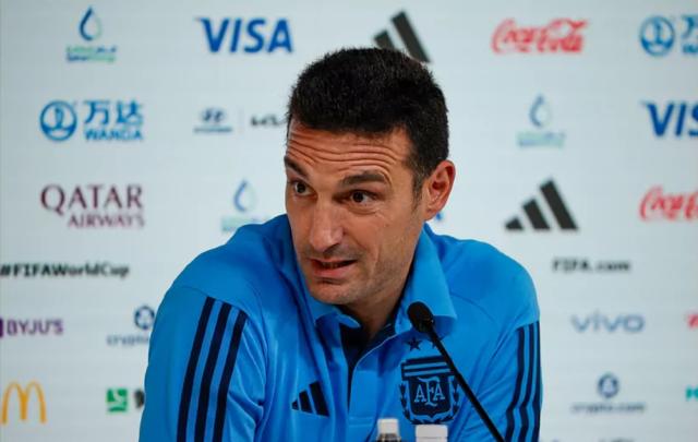 开云体育官网-梁宏业：阿根廷的激情，斯卡洛尼的理智