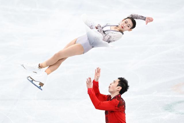 开云体育-花滑大奖赛参赛名单公布 彭金组合金博洋期待突破
