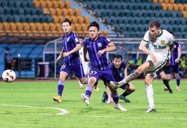 中超主场申报尚未截止：整体积极 北上广深有难度